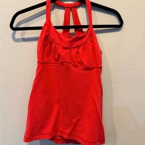 lululemon athletica Red Women's Camisole
